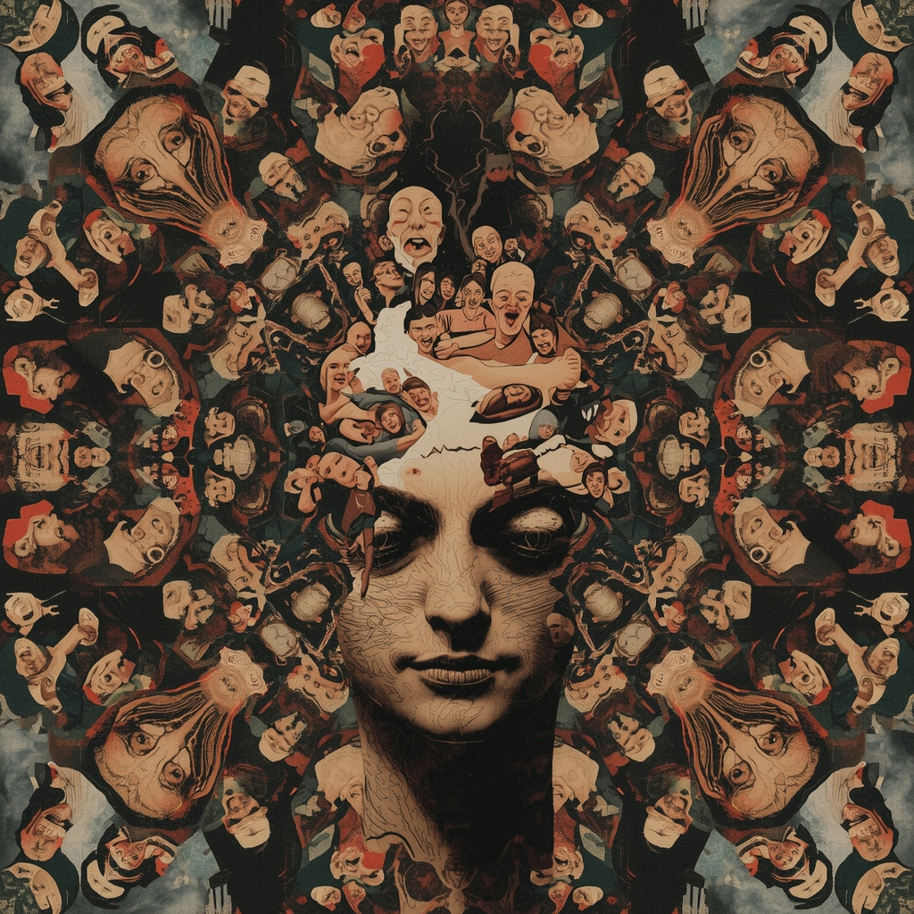 AI generated art sample 1